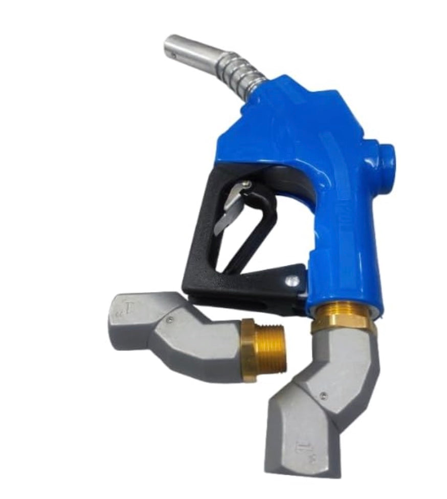 BOMBAY MS 1" SWIVEL JOINT DUAL PANE, 25mm DEISEL AUTOCUT NOZZLE SWIVEL JOINT, 360 DEGREE ROTATION, 25mm MALE BRASS BSP THREAD, DUAL BODY