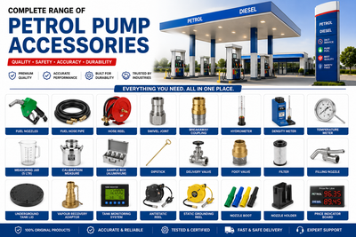 PETROL PUMP ACCESSORIES