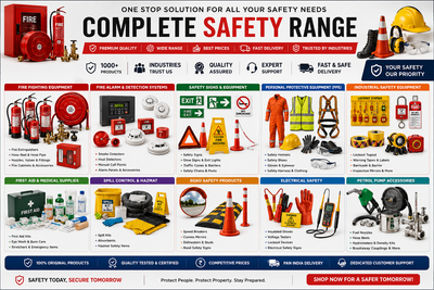 COMPLETE SAFETY RANGE