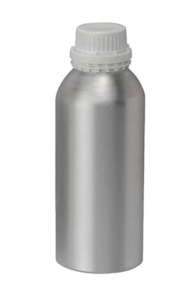 Heavy-Duty 1L Aluminium Bottle for Petrol – Safe & Secure Storage