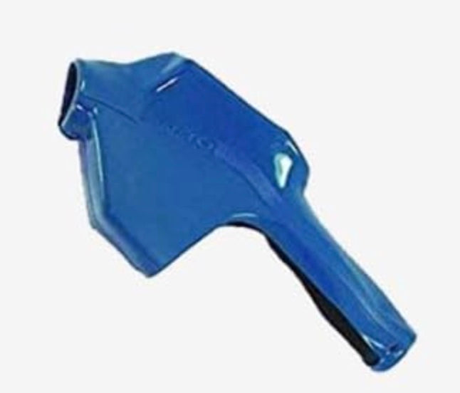 Blue Fuel Nozzle Protective Cover | Durable Outer Housing for Automatic Petrol & Diesel Fuel Nozzles Size 3/4 inches
