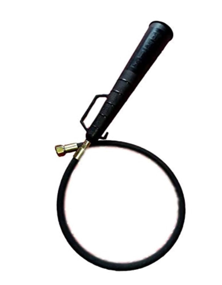CHANDOK FLAMEGUARD INDUSTRIES Co2 Hose Pipe with Horn for 4.5 k.g co2