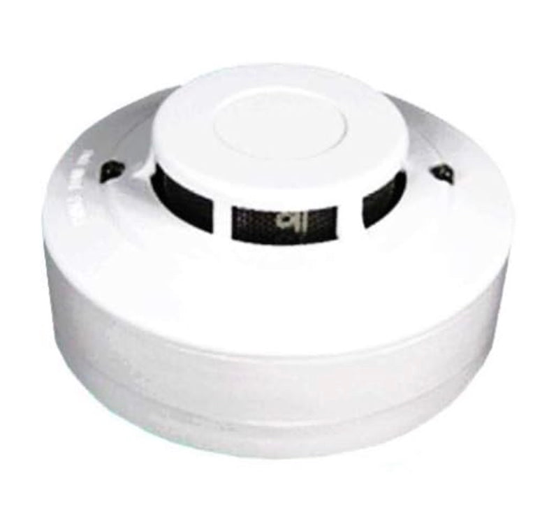 CHANDOKS Battery Operated Smoke Detector Conventional