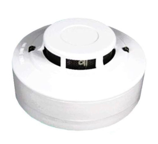 CHANDOKS Battery Operated Smoke Detector Conventional