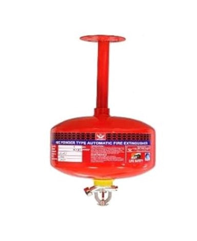 MS Modular Fire Extinguisher (Red | 10 Kg)(1.5 X 6 X 1.5 Inch)