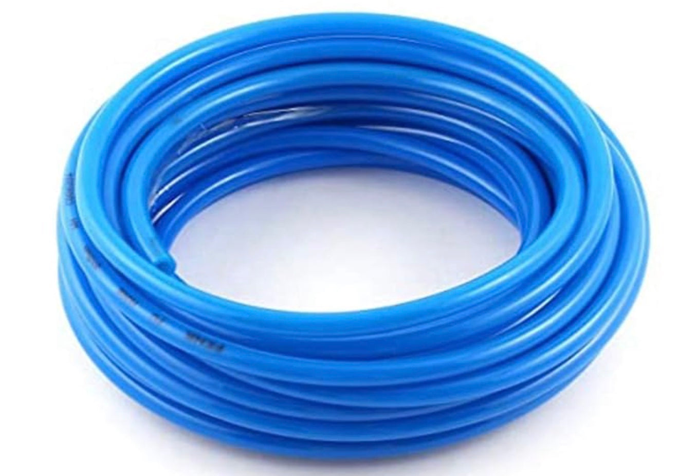 Industrial Grade PU Pneumatic Air Tube 8mm OD × 5mm ID – 10M | Flexible Polyurethane Air Hose | 15 BAR Pressure