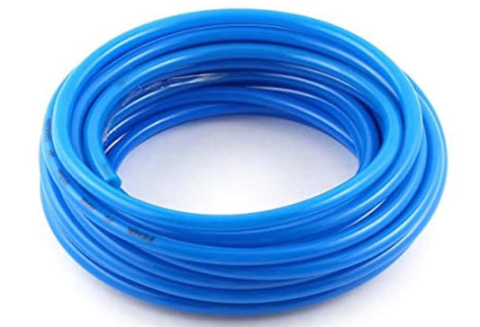 Industrial Grade PU Pneumatic Air Tube 8mm OD × 5mm ID – 10M | Flexible Polyurethane Air Hose | 15 BAR Pressure