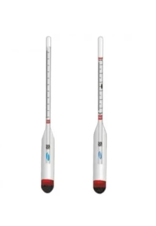 SFS OMSONS Density Hydrometer ISI Mark For Petroleum Use, Hydrometer (PACK OF ONE)