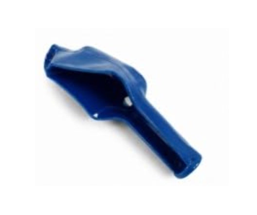 1 Inch Fuel Nozzle Protective Cover | Blue Heavy Duty Outer Housing for Petrol & Diesel Dispensing Guns