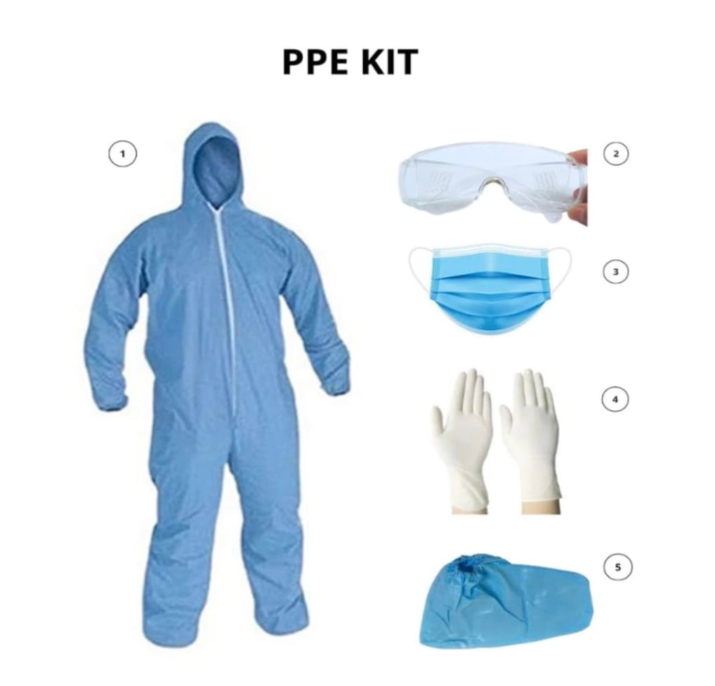 Spill Kit 15 LTR | Chemical Spill Kit | Oil Spill Kit | Spill Kit for Hospital | Spill Control Kit | Hospital Spill Kit (Absorb: Chemicals, Bases, Solvents, Mixed Chemicals, Acidic & Alkalis Liquids)
