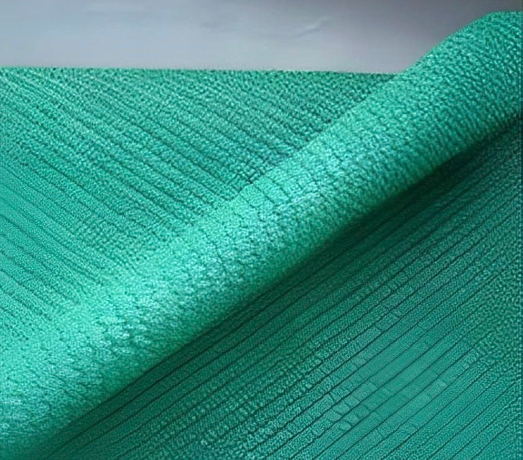 Gardening Shade net 50% Shade Meters Role Full Green Thick and UV Treated Long Life for Agriculture Gardening Building Construction and Safety Net. (3X50MTR)