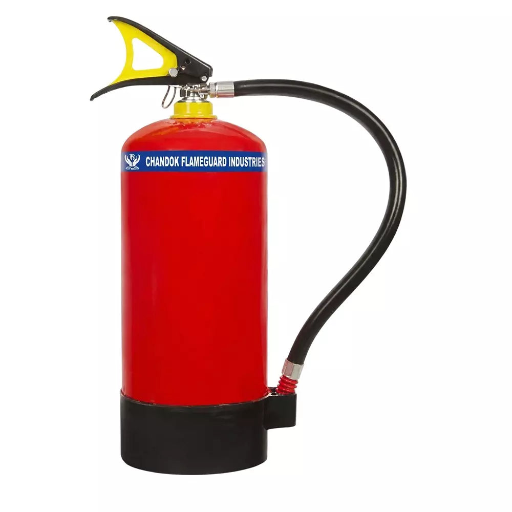 Chandok 6 Kg Fire Extinguisher ABC Powder Stored Pressure Type