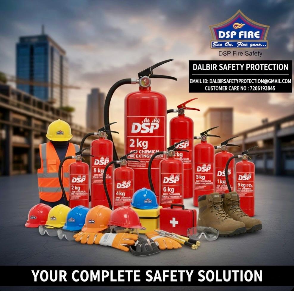 Single Door Hose Box Fire Extinguisher (Red)(3 X 4 X 3 FT)